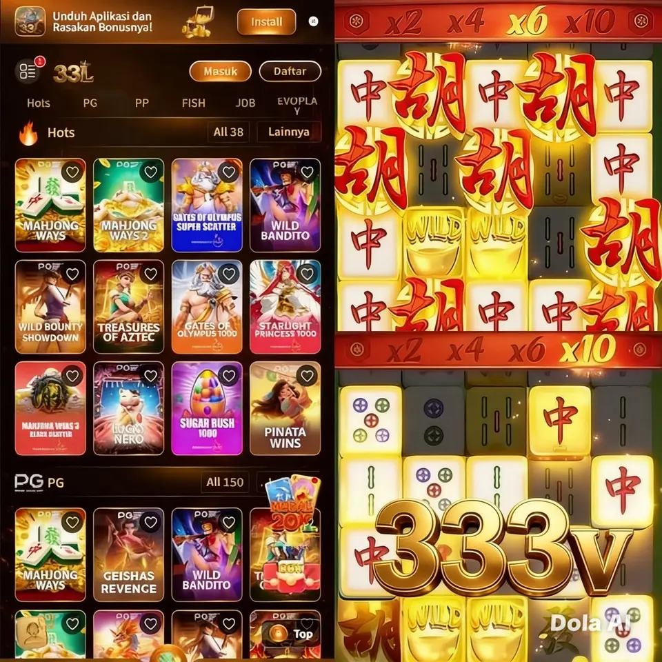 33l APK Resmi Unduh
